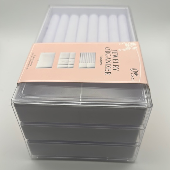 Target Bullseye White Jewelry Organizer - Picture 5 of 8